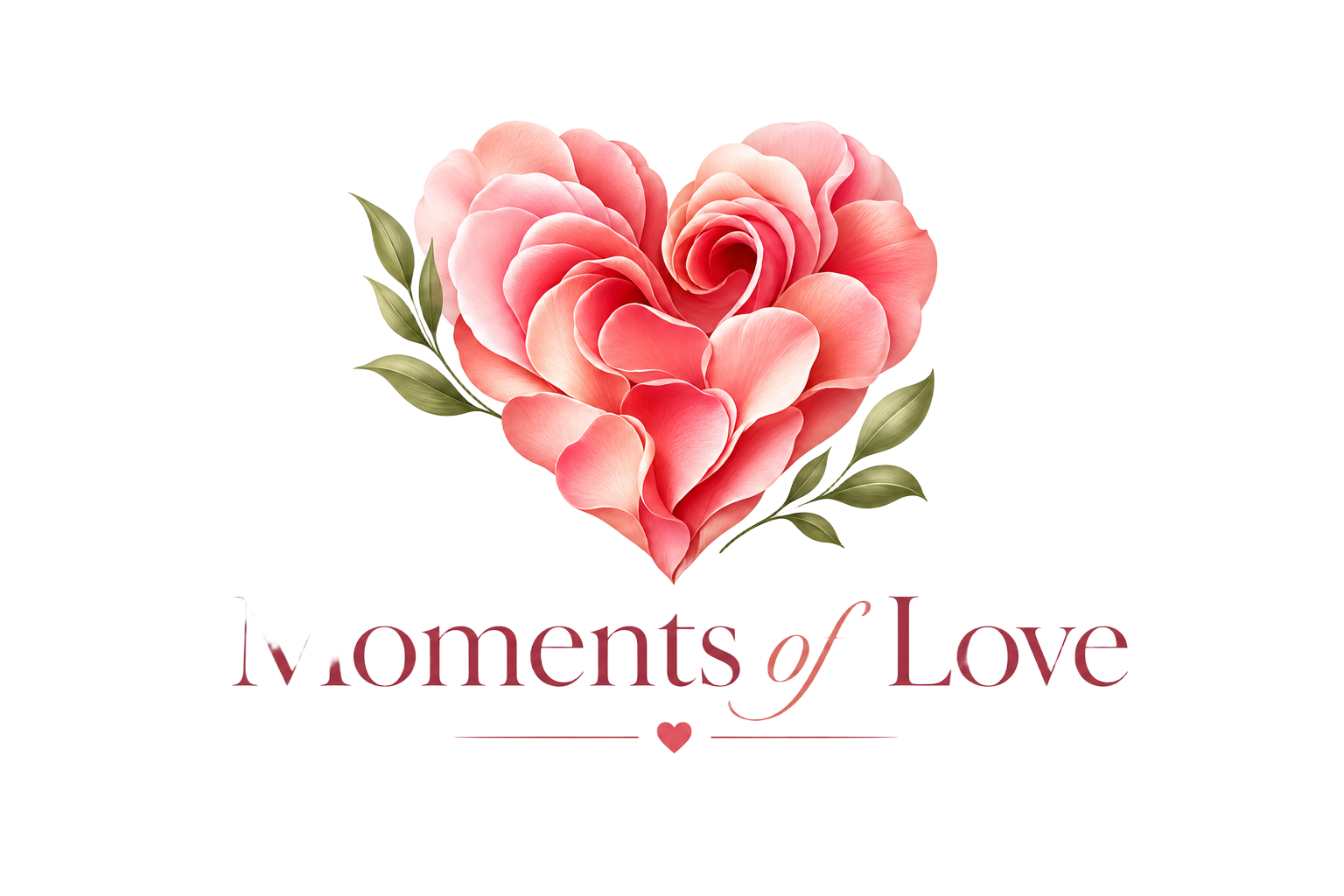 Moments of Love logo